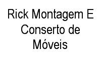 Logo Rick Montagem E Conserto de Móveis em Conjunto Residencial Cidade Alta