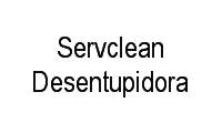 Logo Servclean Desentupidora em Jardim Saltense