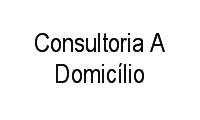 Logo Consultoria A Domicílio
