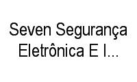 Logo Seven Segurança Eletrônica E Informática em Floresta