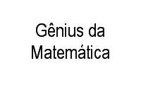 Logo Gênius da Matemática em Guabirotuba