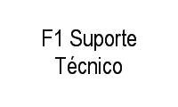 Logo F1 Suporte Técnico
