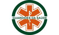 Logo Guardiões da Saúde Ambulância em Glória
