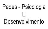 Logo Pedes - Psicologia E Desenvolvimento em Moquetá