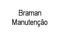 Logo Braman Manutenção em Centro