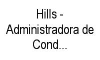 Logo Hills - Administradora de Condomínios E Síndico Profissional.