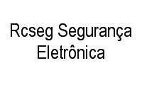 Logo Rcseg Segurança Eletrônica em Enseada de Jacaraípe