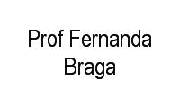 Logo Prof Fernanda Braga