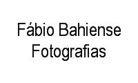 Logo Fábio Bahiense Fotografias em Barra da Tijuca