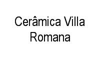 Logo Cerâmica Villa Romana