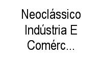 Logo Neoclássico Indústria E Comércio de Móveis em Independência - 2º Complemento