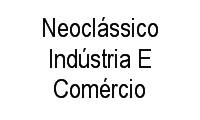 Logo Neoclássico Indústria E Comércio em Independência - 2º Complemento