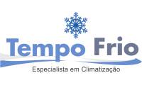 Logo Tempo Frio - Especialista em Climatização em Flodoaldo Pontes Pinto