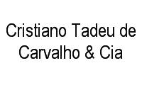Logo Cristiano Tadeu de Carvalho & Cia em Plano Diretor Expansão Sul