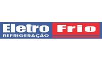 Logo de Eletrofrio Refrigeração em Vila Mar