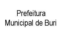 Logo de Prefeitura Municipal de Buri
