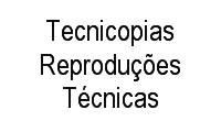 Logo Tecnicopias Reproduções Técnicas em Cajuru