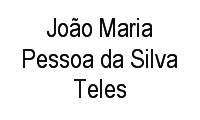 Logo João Maria Pessoa da Silva Teles em COHAB C