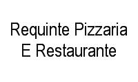 Logo Requinte Pizzaria E Restaurante