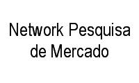 Logo Network Pesquisa de Mercado