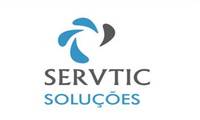 Logo Servtic Soluções em Pernambués