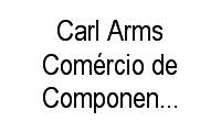 Logo Carl Arms Comércio de Componentes Industriais em Centro
