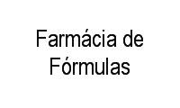 Logo Farmácia de Fórmulas em Centro