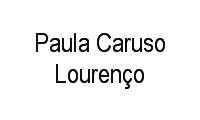 Logo Paula Caruso Lourenço em Aparecida