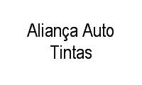 Logo Aliança Auto Tintas em Vila Cruzeiro do Sul