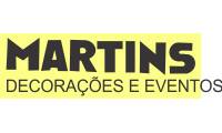 Logo Martins Decorações E Eventos