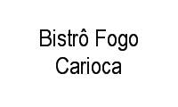 Logo Bistrô Fogo Carioca em Copacabana