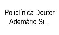 Logo Policlínica Doutor Ademário Silva Santos em Brasil