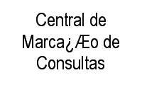 Logo Central de Marca¿Æo de Consultas em Cruzeiro