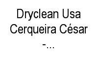 Logo Dryclean Usa Cerqueira César - Alameda França em Jardim Paulista