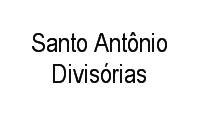 Logo Santo Antônio Divisórias em Itaquera