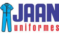 Logo Jaan Uniformes em Vila Nova