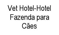 Logo Vet Hotel-Hotel Fazenda para Cães em Fiuza