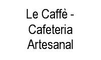 Logo Le Caffè - Cafeteria Artesanal em Centro