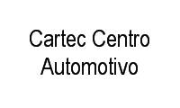 Logo Cartec Centro Automotivo em Campos Elíseos