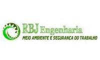 Logo Rbj Engenharia Consultoria Segurança do Trabalho