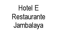 Logo Hotel E Restaurante Jambalaya