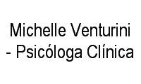 Logo Michelle Venturini - Psicóloga Clínica em Indianópolis