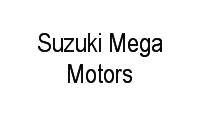 Logo Suzuki Mega Motors