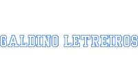 Logo Galdino Letreiros