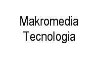 Logo Makromedia Tecnologia em Queimadinha