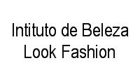 Logo Intituto de Beleza Look Fashion em Vila Isa