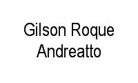 Logo Gilson Roque Andreatto em Centro