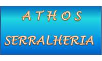 Logo Athos Serralheria