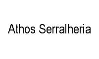 Logo Athos Serralheria