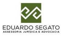 Logo EDUARDO SEGATO ADVOGADOS em Setor Comercial